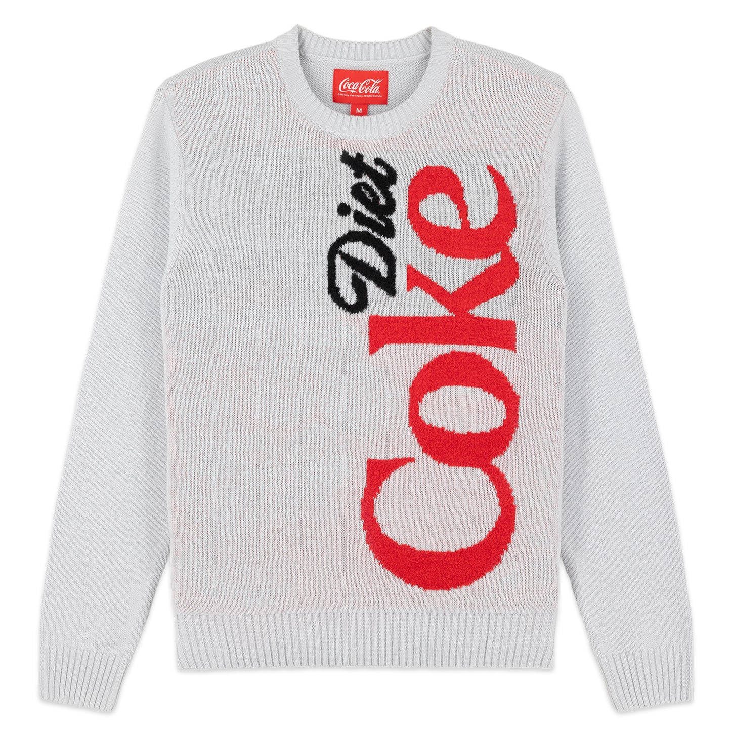 Diet Coke Iconic Can - Officially Licensed Unisex Sweater