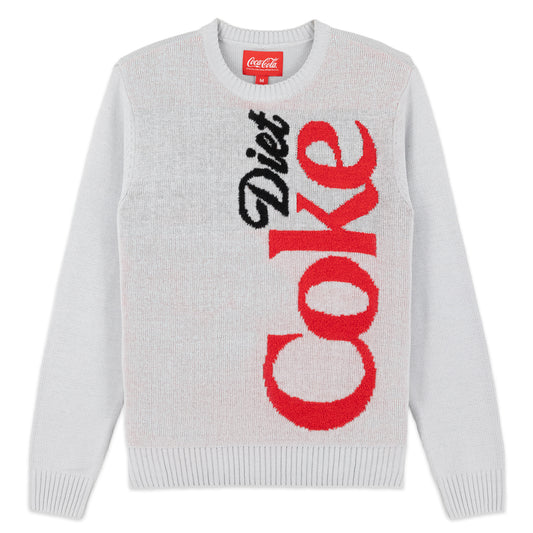 Diet Coke Iconic Can - Officially Licensed Unisex Sweater