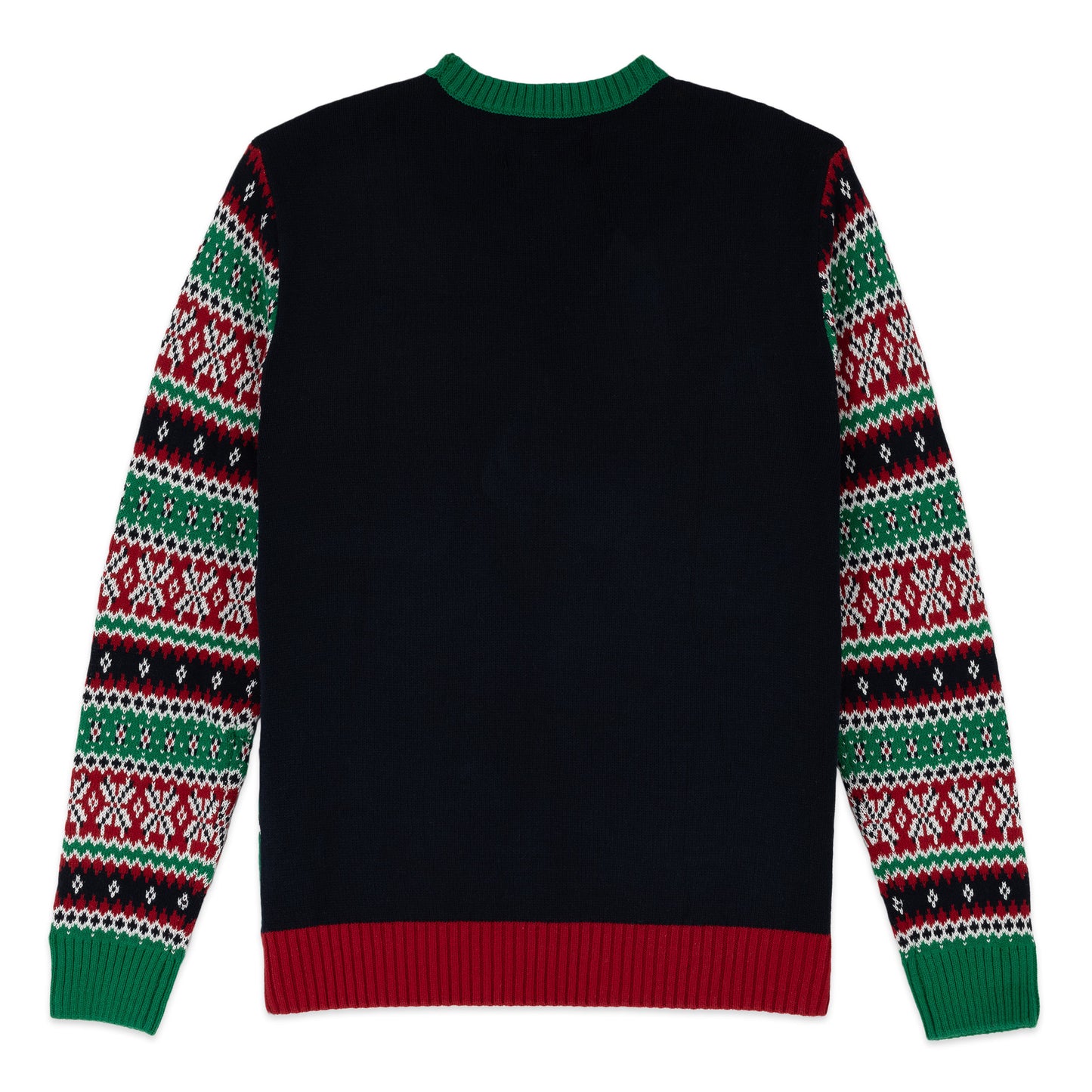 Twilight Let It Glow Reindeer LED Light-Up Ugly Christmas Sweater Unisex