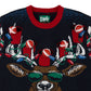 Deer Pong Interactive Ugly Christmas Sweater Unisex
