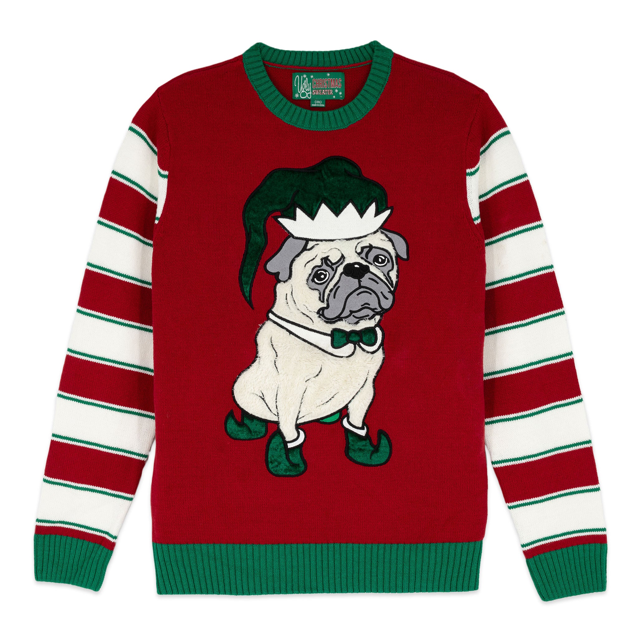 Puggle christmas clearance sweater