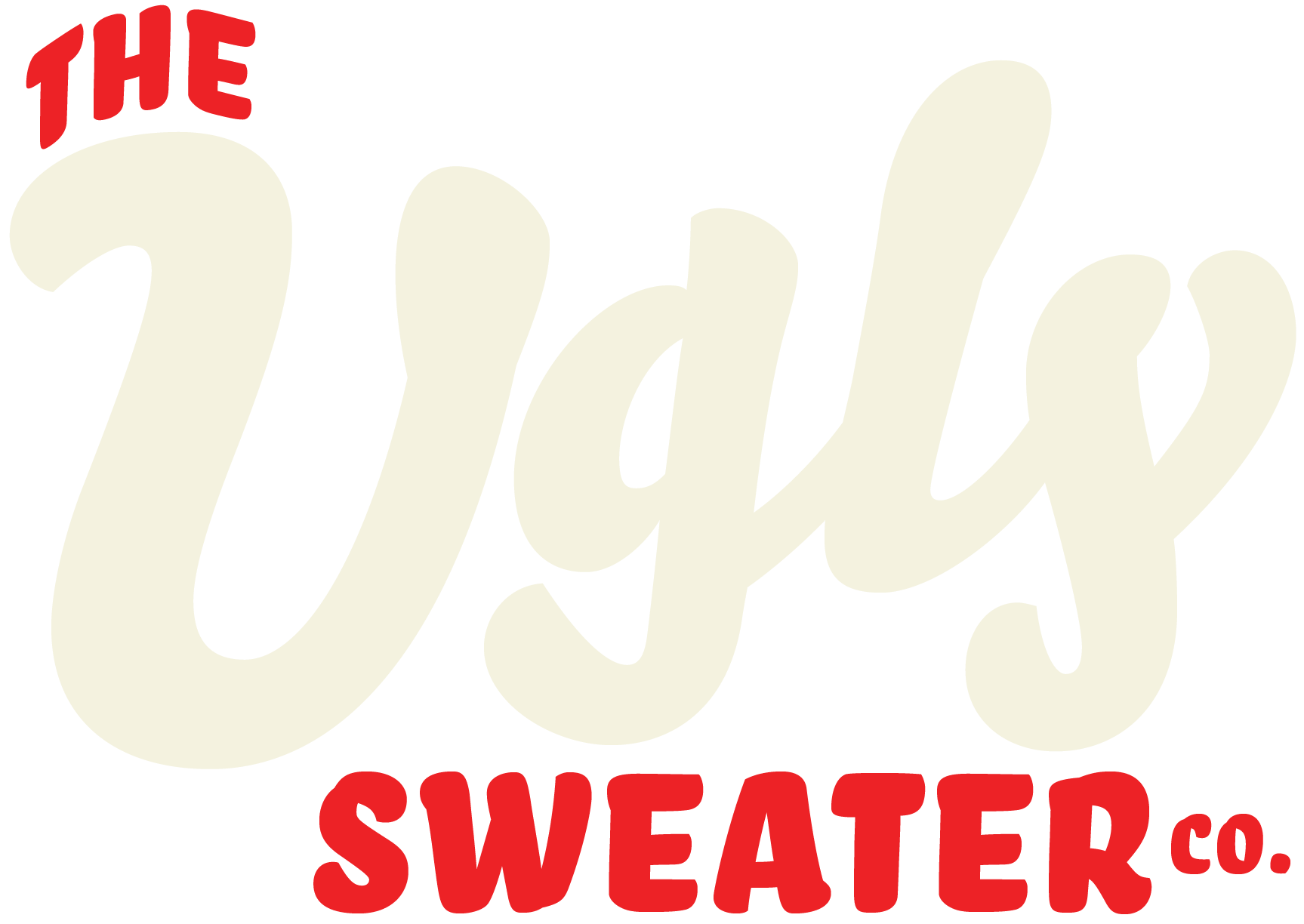 The Ugly Sweater Co.