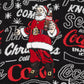 Coca-Cola Classic Signs - Officially Licensed Unisex Christmas Sweater