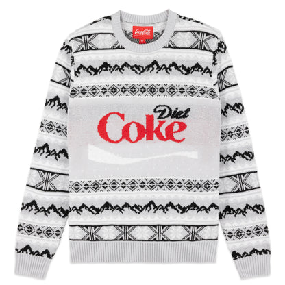 Diet Coke Alpine Christmas - Officially Licensed Unisex Sweater