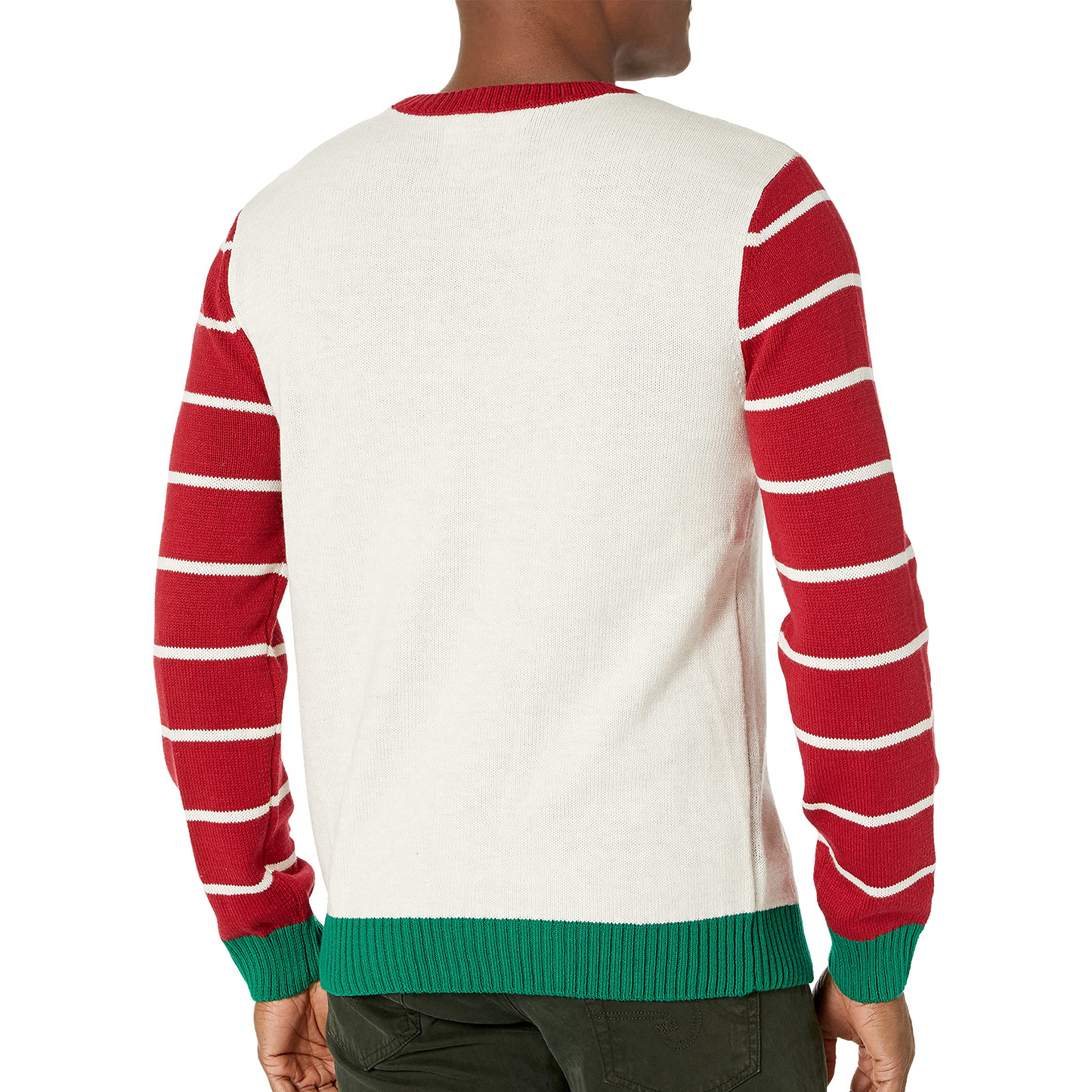 Elf Yourself Ugly Christmas Sweater Unisex
