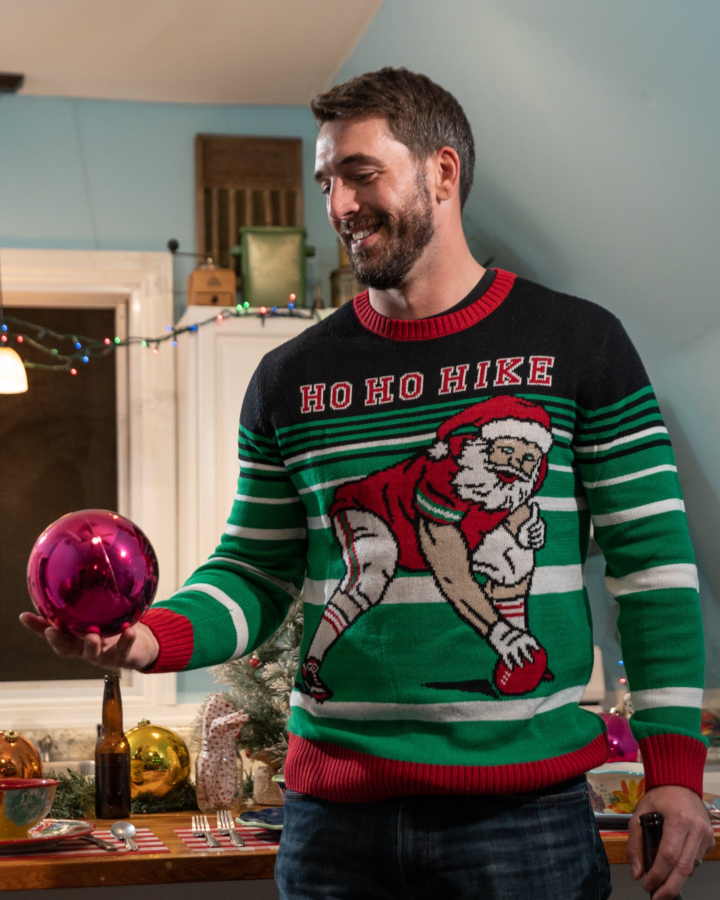 The 2025 ugliest sweater