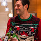One Night Only LED Light-Up Ugly Christmas Sweater